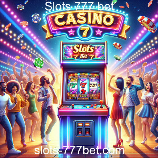 A Evolução dos Jogos de Arcade em Slots 777 Bet