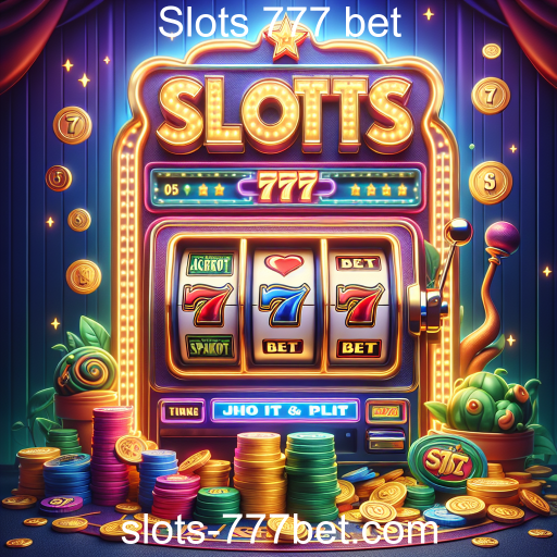 Descubra a Emoção dos Jackpots em Slots 777 bet
