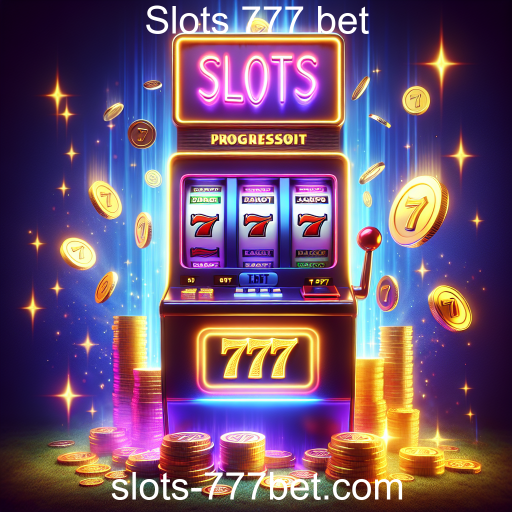 A Emoção dos Jogos Progressivos no Slots 777 Bet
