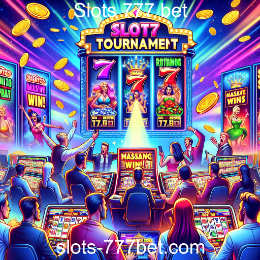 Torneios em Slots 777 Bet: A Nova Sensação dos Jogos Online