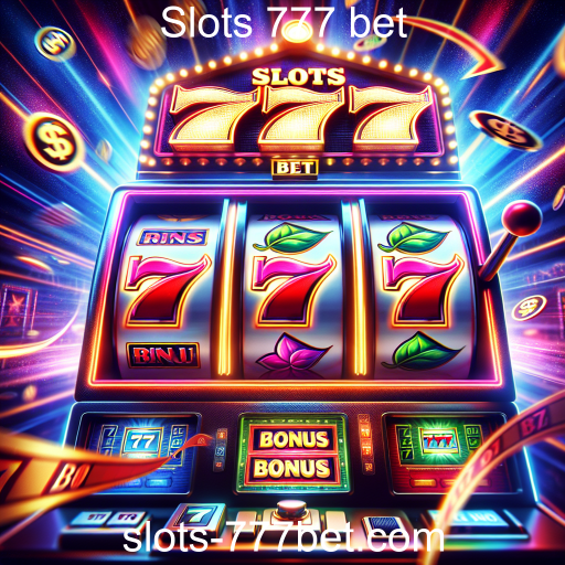 A Magia dos Slots de Vídeo no Slots 777 Bet