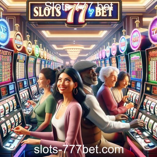 Descubra o Programa VIP do Slots 777 bet